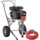 509038 Wagner Spraytech Piston Pump Paint Sprayer Hp Gpx
