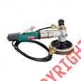 51476 Air Disc Dynabrade 0.7 Wet Sander Industrial Hp Angle