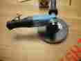 52657 Dynabrade Right Angle Air Disc Sander Ind 1.3 Hp