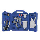 545532353 Campbell Hausfeld Haufeld Gravity Feed Spray Gun Kit 4043952246436