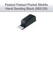583129 Sanding Festool Stickfix Block Hand Pocket