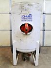 6.5cu Ft Schmidt Cu Portable Abrasive Sandblaster Pneumatic Pressure Pot