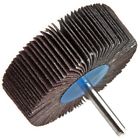 80-grit 60182 Forney Mounted Flap Wheel With Shank 032277601826