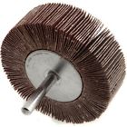 120-grit 60183 Forney Mounted Flap Wheel With Shank 032277601833