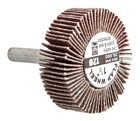 60189 Forney Mounted Flap Wheel With Shank Grit 032277601895