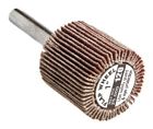 120-grit 60192 Forney Mounted Flap Wheel With Shank 032277601925