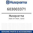 603003371 Husqvarna Oem Craftsman Touch Up Paint Black