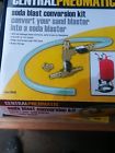 60618 Central Pneumatics Soda Blast Conversion Kit Fits Outlet Pneumatic Item