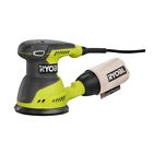 61195 Ryobi Random Orbital Sander Sanding Tool Amp In 0033287161195