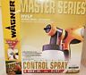 0417005 6249064169887 Wagner Control Spray Hvlp Sprayer Stain Paint Low