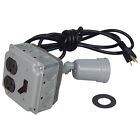 6258-03 Skat Blast Cabinet Floodlight 728044191538