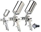 635309678362 New Professional 4pc Hvlp