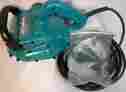 642740 Makita 9741 Wheel Sander 7.8 Amp 3500 Rpm 4 3 4in X Size