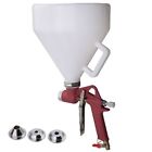651519363607 Air Hopper Spray Gun Kit Paint Texture Tool