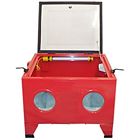 657807400610 Abrasive Sandblaster Cabinet With Light