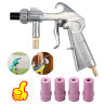 659438788112 Unbranded Psi Sandblaster Siphon Feed Gun Air Ceramic