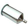 6829 Atd Aluminum Gravity Feed Paint Cup Lid 663126068295