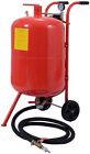 689530938474 Unbranded Portable Sand Blaster Tank With Hose Gallon