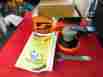 69035 Dynabrade Dynorbital Silver Supreme Non-vacuum Random Orbital Sander 5