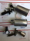 6904 Atd Tools Hvlp Mm Spray Gun And Mini Never Used