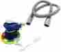 6914 Ius New 6 Air Random Orbital Palm Sander Sanding Automotive W Dust Bag Hose