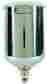 702576 Tekna 900cc Aluminum Gravity Feed