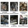 7035879968 Unbranded Air Sandblasting Machine Hand Held Portable Shot Media Compressors