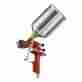 703676 Tekna Copper Prem 1.3mm Gravity Feed Spray Gun W 900cc Alum Cup New 658701036769