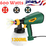 800ml-min 707772516677 Paint Sprayer Watts Up To Spray Copper Nozzles
