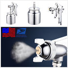 7121314377459 Unbranded Aluminum Car Household Paint Spray Gun Lacquer
