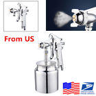 7121314381111 Unbranded New Aluminum Hvlp Air Paint Spray Gun
