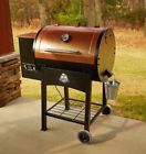 71705 Pit Boss Wood Fire Grill Pellet Flame Broiler Classic Bbq