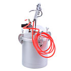718174101064 Unbranded Air Spraying Pressure Spray Gun Paint Tank