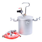 718174162911 Unbranded Gallon Air Spraying Pressure Pot Tank Hd