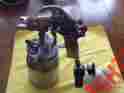 71pg Sharpe Paint Spray Gun Model