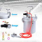 723044248299 Unbranded Air Spraying Pressure Spray Gun Paint Tank