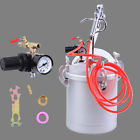 723044260437 Unbranded Gallon High Pressure Pot Tank Air Paint