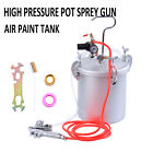 723044274878 Unbranded Gallon Cfm High Pressure Pot Air Paint