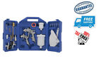 Chk005ccav 728058 General Haufeld Gravity Feed Spray Gun Kit Air 600194728058