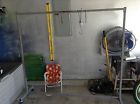 7306 Astro Pneumatic 7 Foot Adjustable Paint Hanger 745227020546
