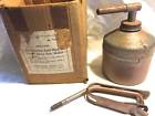 74-5740 Grayson Vintage Sand Blaster Antique