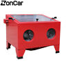755438665399 Zoncar Gallon Abrasive Sand Blast Blaster Cabinet Sandblaster