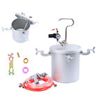 765629225332 Unbranded Gallon Air Spraying Pressure Pot Tank Hd