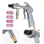 784099932212 Unbranded Sand Blasting Siphon Feed Blast Gun Ceramic