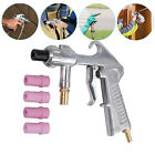 784099936791 Unbranded New Siphon Feed Sand Blasting Gun With