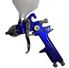 785883687004 Leshp Hvlp Gravity Feed Paint Spray Gun Air