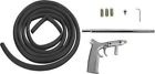 789611006020 Generic Siphon Sandblaster Gun Kit Air Sandblasting For