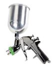 789611023737 Undisclosed Hvlp Gravity Feed Top Air Fed Paint