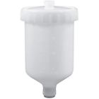 789611035846 Generic Replacement Plastic Cup For Air Gravity Feed