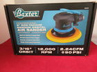 792363644167 Baxter Professional Random Orbital Sander Orbit
